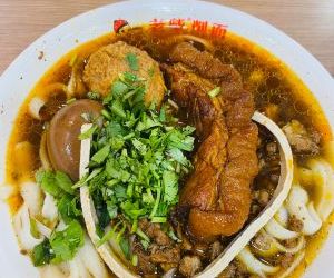 [大同小吃快餐] 老柴削面(向阳里店)