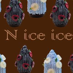 N ice ice 舒芙蕾 南京饮品店