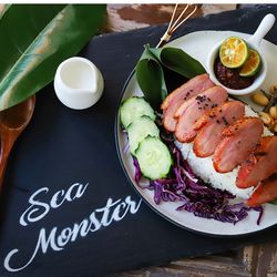 [厦门西餐] 海怪先生西餐厅(鼓浪屿美食地标)