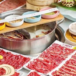 潮记鲜牛·新派鲜牛肉火锅 武汉火锅
