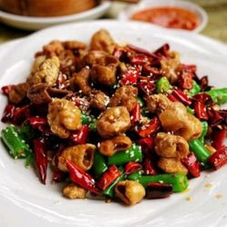 [绵阳川菜] 杨肥肠(江油直营一店)