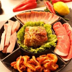 [大同烤肉] 汉釜宫融合烤肉(百盛店)