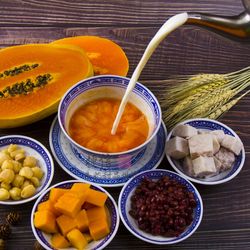 [天津面包甜点] 捷信牛奶甜品世家(南开大悦城店)