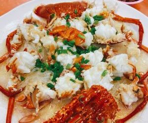 [泉州鱼鲜] 阿庆嫂饭店(坂美路店)