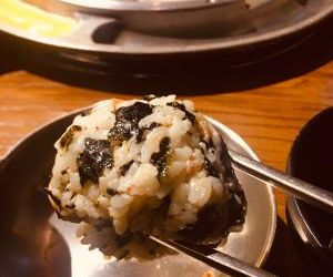 [杭州小吃快餐] 心动食堂(华彩国际店)