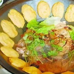 [上海东北菜] 龙江缘东北菜·铁锅炖·烧烤(虹桥店)