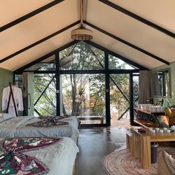 慕野露营·云上餐厅(富阳永安山店).杭州创意菜