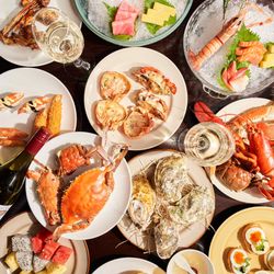 运河祈利酒店 杭州自助餐