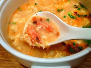 [潍坊私房菜] 邻里家鲜虾汤包私家菜