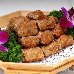 [泉州自助餐] 斜坡上的自助餐(纺织学院店)