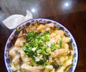 [宝鸡地方菜] 清香阁(陇州宾馆购物中心店)