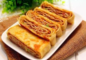 香河肉饼 深圳小吃快餐