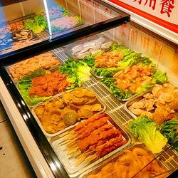 [洛阳自助餐] 森林里自助烤肉