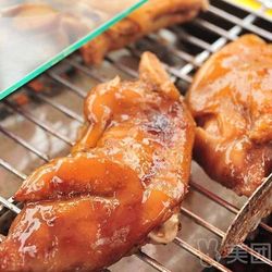 [南通小吃快餐] 风狂烤猪蹄(小吃街鸿泰店)