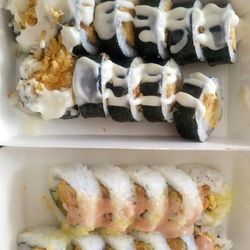 [大同日本菜] 晓全寿司(山西大同店)