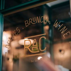 RAC 上海西餐