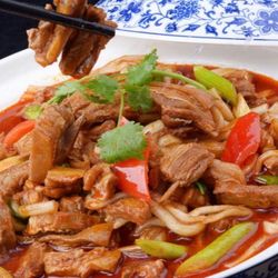 [宝鸡地方菜] 鹏馨羊羔肉(宝鸡店)