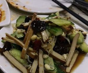 [宝鸡地方菜] 聚缘饭庄