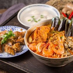 [厦门小吃快餐] 林记木担鱼丸汤(鼓浪屿店)