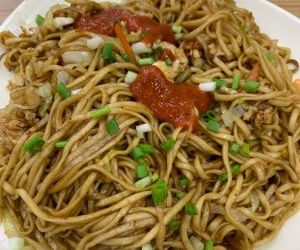沙县小吃(海南第077店).昌江小吃面食
