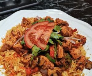 family Restaurant 武汉中东菜