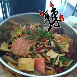 [济南川菜] 魔锅坊麻辣香锅(加州店)
