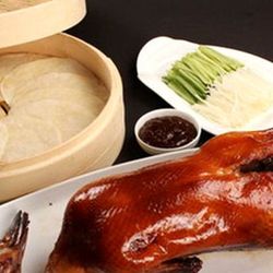 [潍坊北京菜] 老北京烤鸭