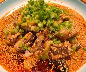 [绵阳川菜] 悟家味道时尚名档4D主题餐厅(安州店)