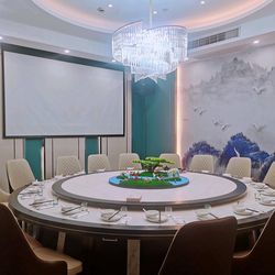 九品府餐厅.杭州创意菜