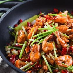 [南通川菜] 蛙蛙叫干锅年代(荷兰小镇店)