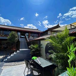 [丽江火锅] 茗食餐厅