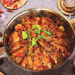 [呼和浩特川菜] 楚田辣丫头(凯德店)