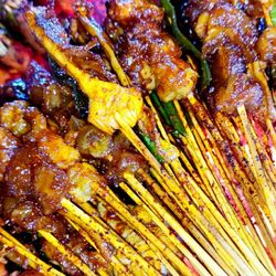 徐记酱爆竹签烤肉 黔南烧烤烤串