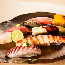 [上海日本菜] Ginza Onodera 鮨(外滩十八号店)