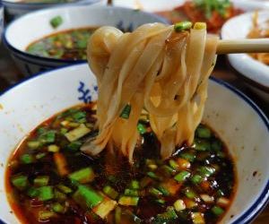 [宝鸡地方菜] 秦忆浓岐山臊子面(扶风店)