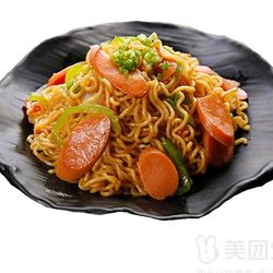 小妹小吃店.昌江小吃面食