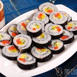 [潍坊日本菜] 一家寿司(高密店)