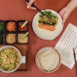 [厦门福建菜] 林四喜·闽南传家菜(鼓浪屿店)