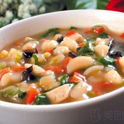 [宝鸡地方菜] 长青苑饭庄