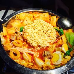 韩食刻·芝士火锅 徐州韩国料理