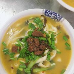 [洛阳烧烤烤串] 双星刀削面烧烤海鲜（宜阳店）(高桥店)