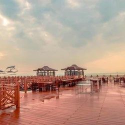 [南通自助餐] 启东恒大酒店·Sea Pavilion海上餐厅