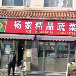 [聊城水果生鲜] 杨家精品蔬菜