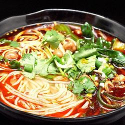 [洛阳小吃快餐] 天下第一粉(育新市场店)