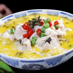 [保定川菜] 川冀缘老坛酸菜鱼(昌盛大街店)