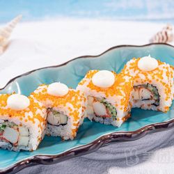 海皇姬寿司 重庆日本菜