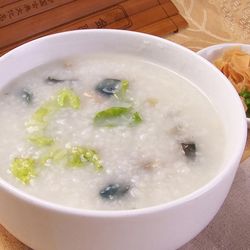 [苏州小吃快餐] 侑粥(东南店)