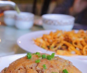 焦鸭子(安州店).绵阳川菜