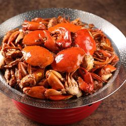 [呼和浩特鱼鲜] 赵记肉蟹煲(海亮店)