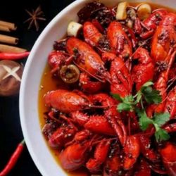 [杭州小龙虾] 酒足虾饱